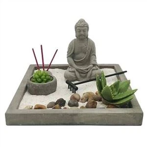 Square Zen Garden