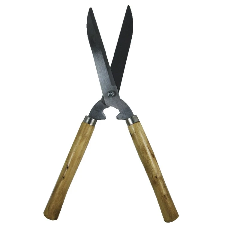 Shear tal-hedge bil-manku tal-injam