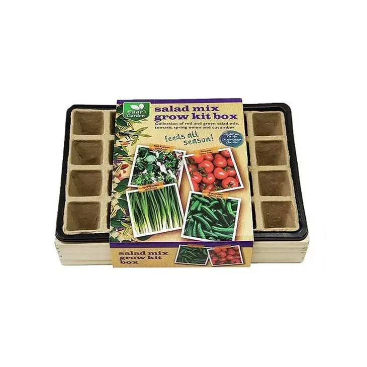 Insalata Ħallat Grow Box