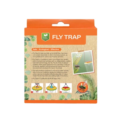 Fly trap Fly trap